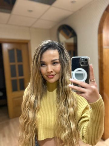 Алина Роскошная Блондинка фото 3